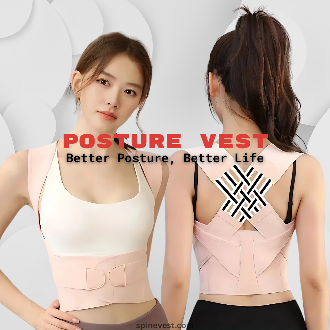 PORTURE VEST
