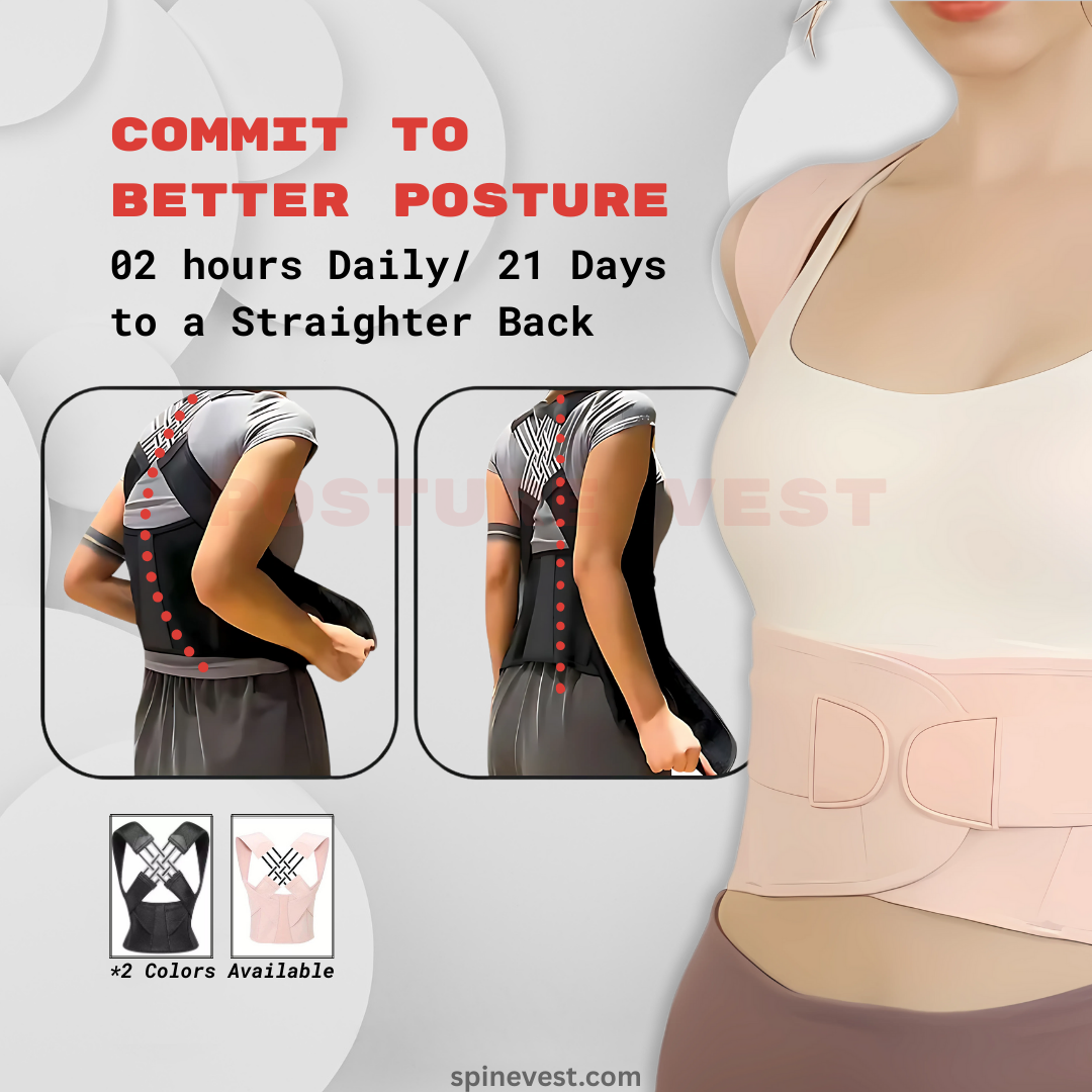 PORTURE VEST