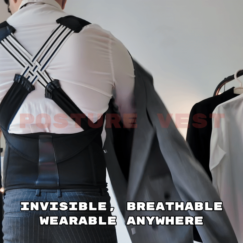 PORTURE VEST
